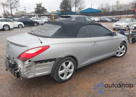 2008 Toyota Camry Solara Sle z USA, uszkodzony, nr VIN 4T1FA38P58U151796